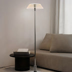 Minimalist Slim Floor Lamp - Contemporary Standing Light