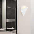 Geometric Triangle LED Wall Sconce - Modern Home Lighting