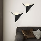 Geometric Triangle LED Wall Sconce - Modern Home Lighting