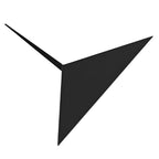 Geometric Triangle LED Wall Sconce - Modern Home Lighting