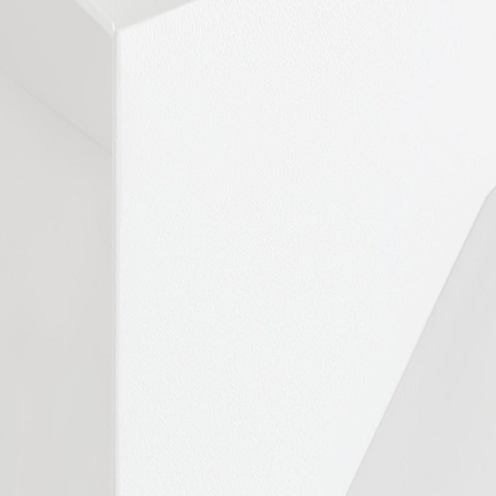 Geometric Triangle LED Wall Sconce - Modern Home Lighting