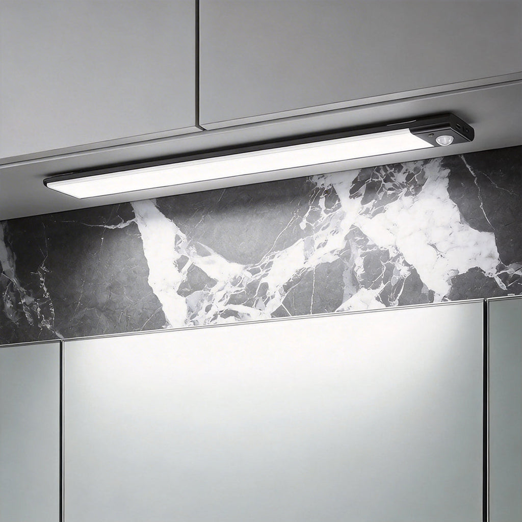 Magnetic Under Cabinet Sensor Light - Three Color Options
