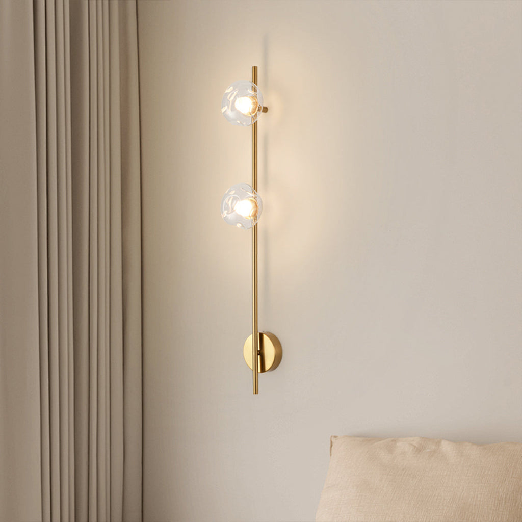 Minimalist LED Wall Lamp - Eye-Care Indoor Lighting
