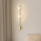 Minimalist LED Wall Lamp - Eye-Care Indoor Lighting