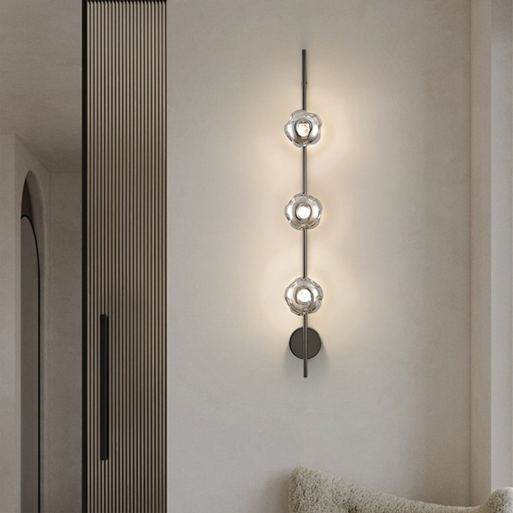 Minimalist LED Wall Lamp - Eye-Care Indoor Lighting