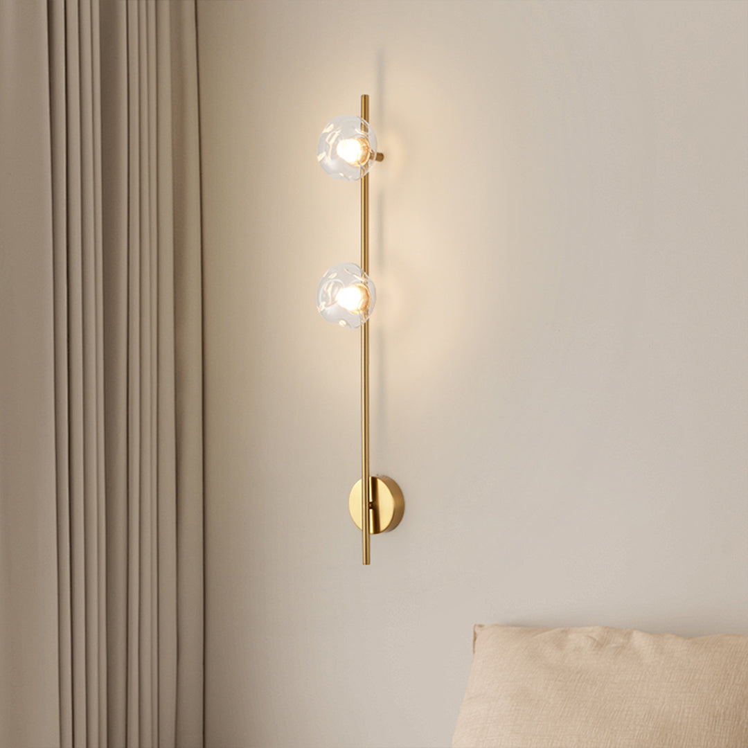 Minimalist LED Wall Lamp - Eye-Care Indoor Lighting