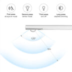 Magnetic Under Cabinet Sensor Light - Three Color Options