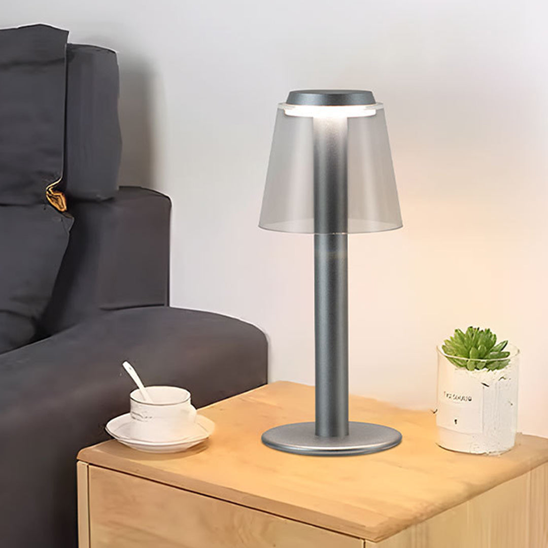 Minimalist Adjustable USB Table Lamps for Elegant Home Decor