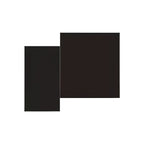 Modern Minimalist Rectangular Wall Lamp Set - Elegant Decor Lighting