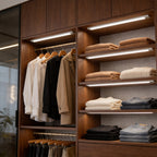 LED Motion Sensor Under Cabinet Wireless Lighting