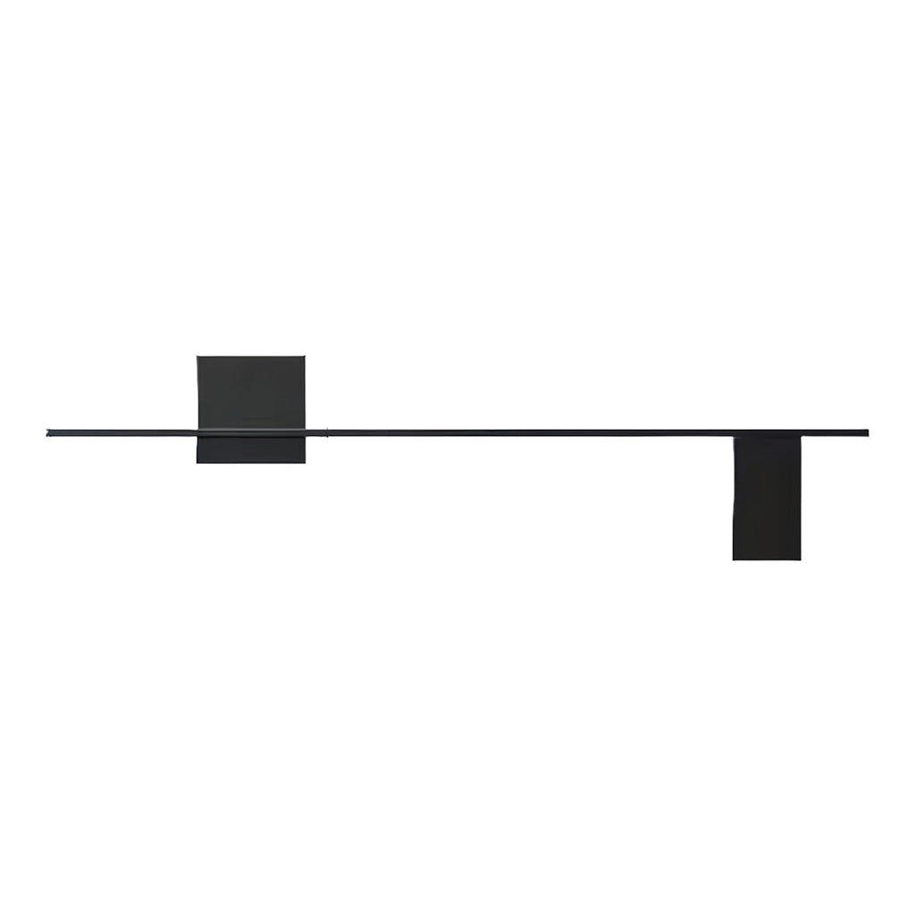 Modern Minimalist Rectangular Wall Lamp Set - Elegant Decor Lighting