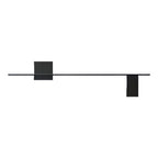 Modern Minimalist Rectangular Wall Lamp Set - Elegant Decor Lighting