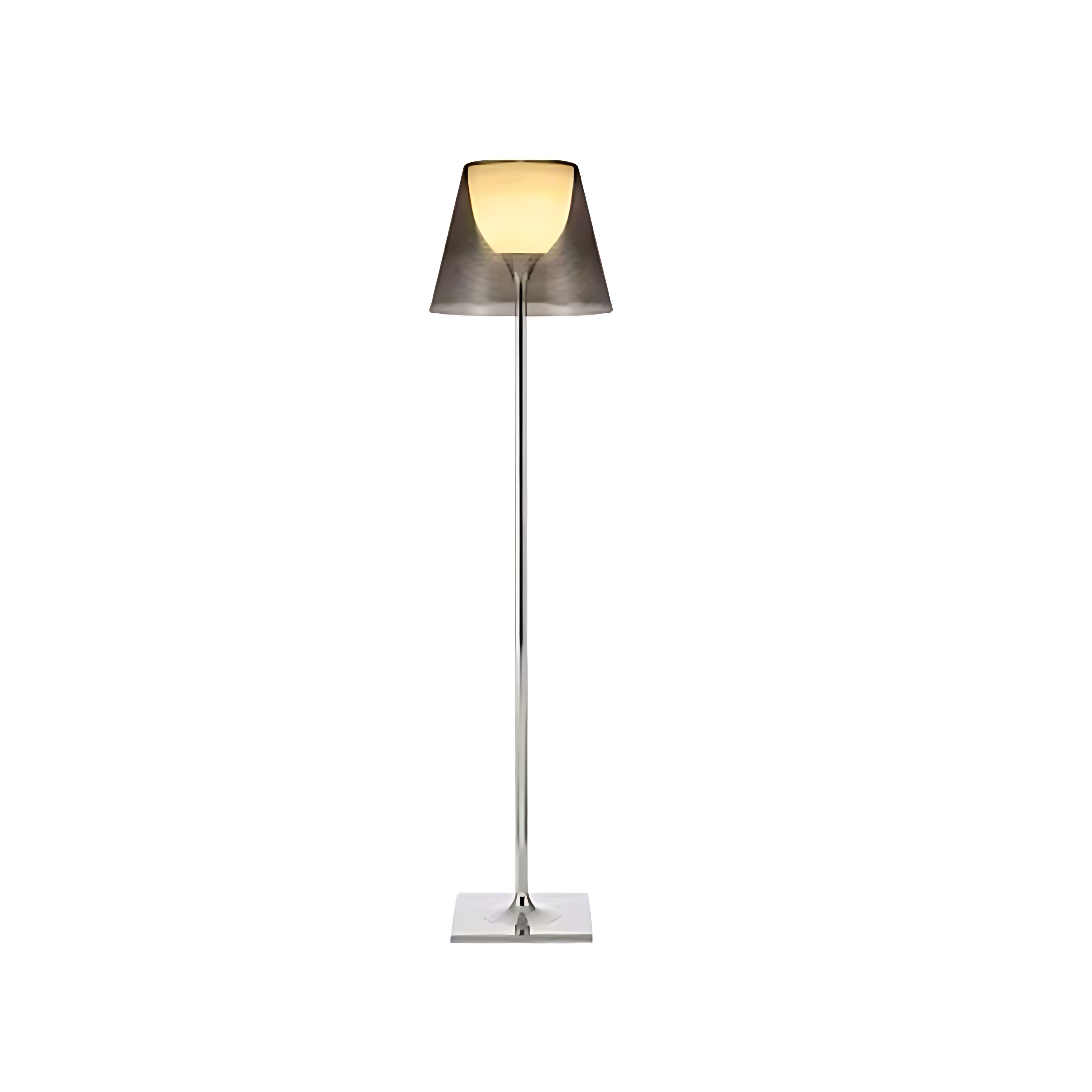 Contemporary Nordic Floor Lamp - Sleek Standing Reading Light