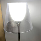 Contemporary Nordic Floor Lamp - Sleek Standing Reading Light