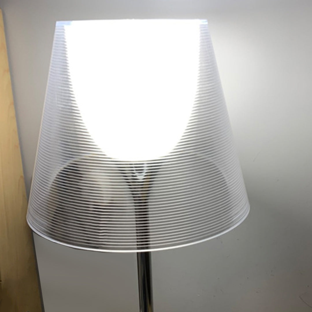 Contemporary Nordic Floor Lamp - Sleek Standing Reading Light