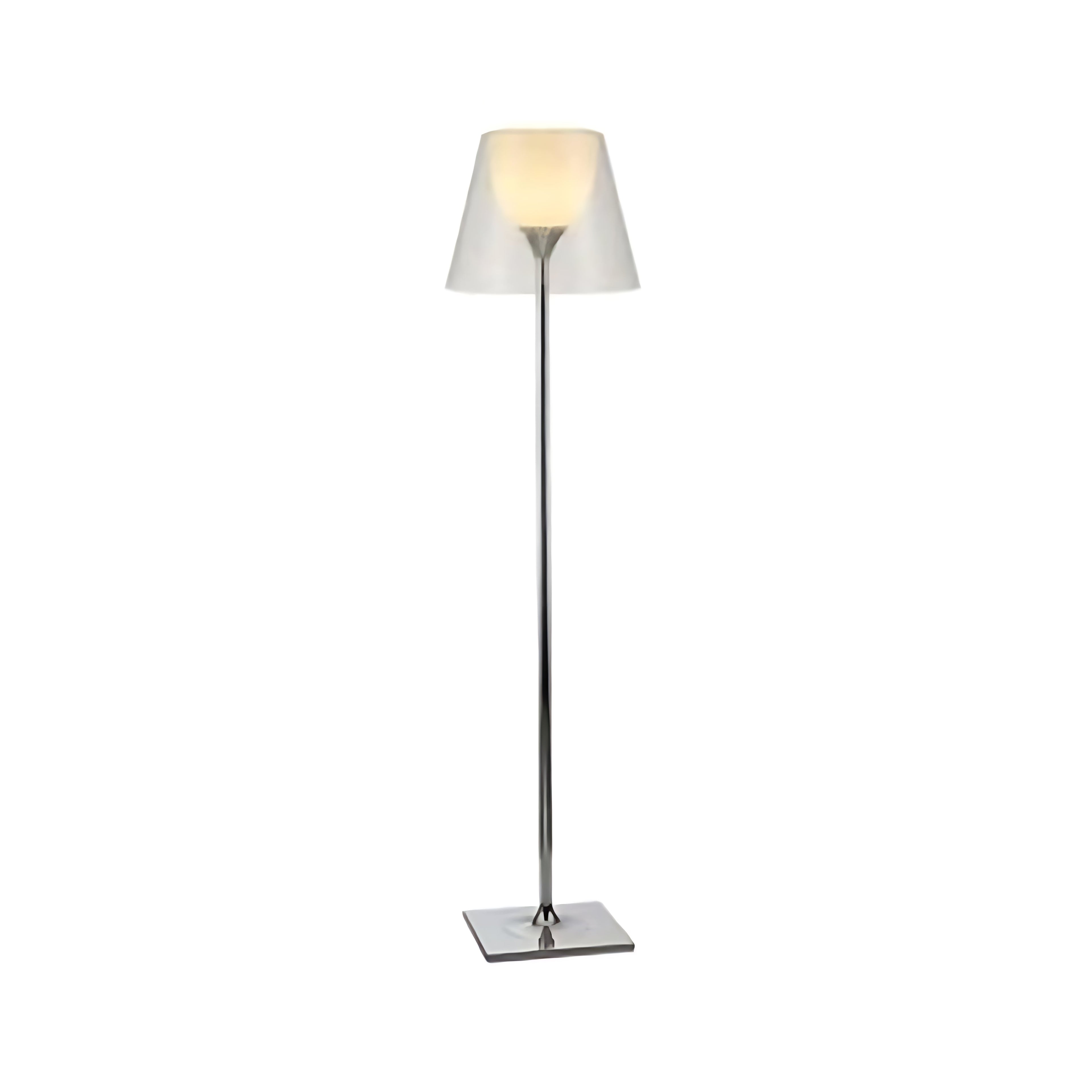 Contemporary Nordic Floor Lamp - Sleek Standing Reading Light