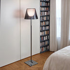 Contemporary Nordic Floor Lamp - Sleek Standing Reading Light