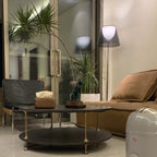 Contemporary Nordic Floor Lamp - Sleek Standing Reading Light