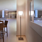 Contemporary Nordic Floor Lamp - Sleek Standing Reading Light