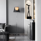 Contemporary Nordic Floor Lamp - Sleek Standing Reading Light