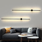 Nordic Ultra-Thin Linear LED Wall Light