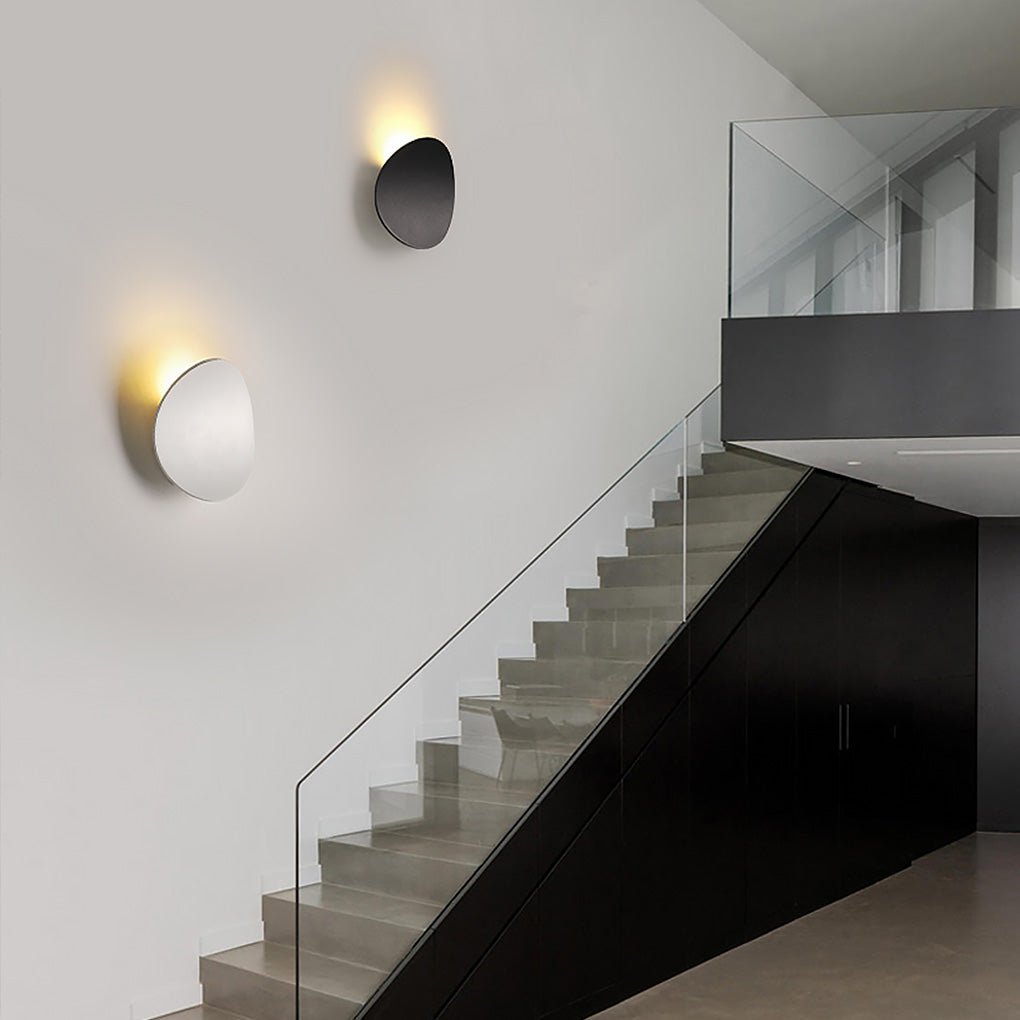 Premium Nordic Minimalist Waterproof LED Bedside Wall Sconce Lamp