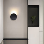 Premium Nordic Minimalist Waterproof LED Bedside Wall Sconce Lamp