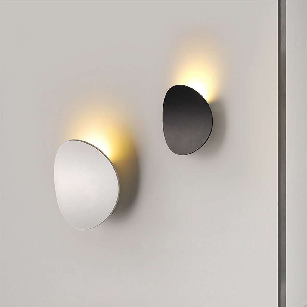 Premium Nordic Minimalist Waterproof LED Bedside Wall Sconce Lamp