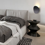 Premium Nordic Minimalist Waterproof LED Bedside Wall Sconce Lamp