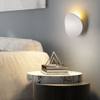 Premium Nordic Minimalist Waterproof LED Bedside Wall Sconce Lamp