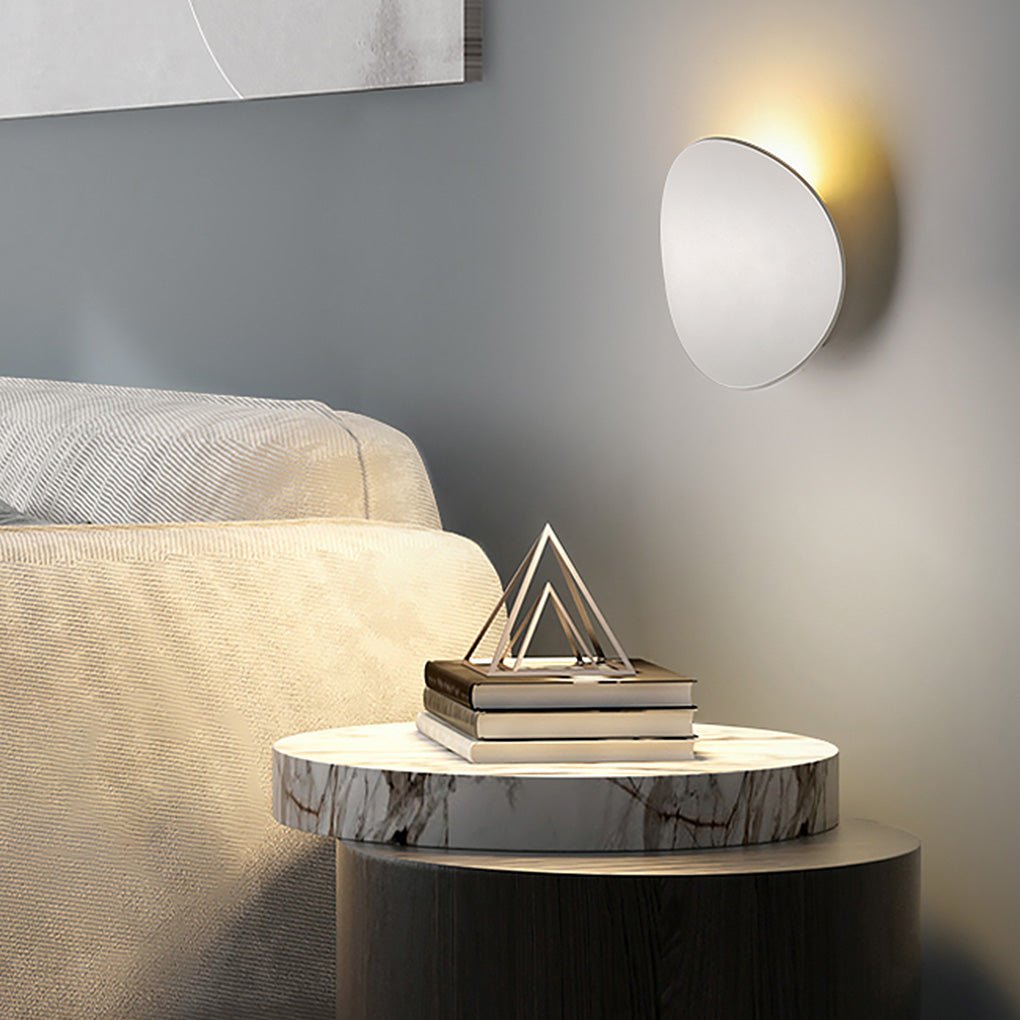 Premium Nordic Minimalist Waterproof LED Bedside Wall Sconce Lamp