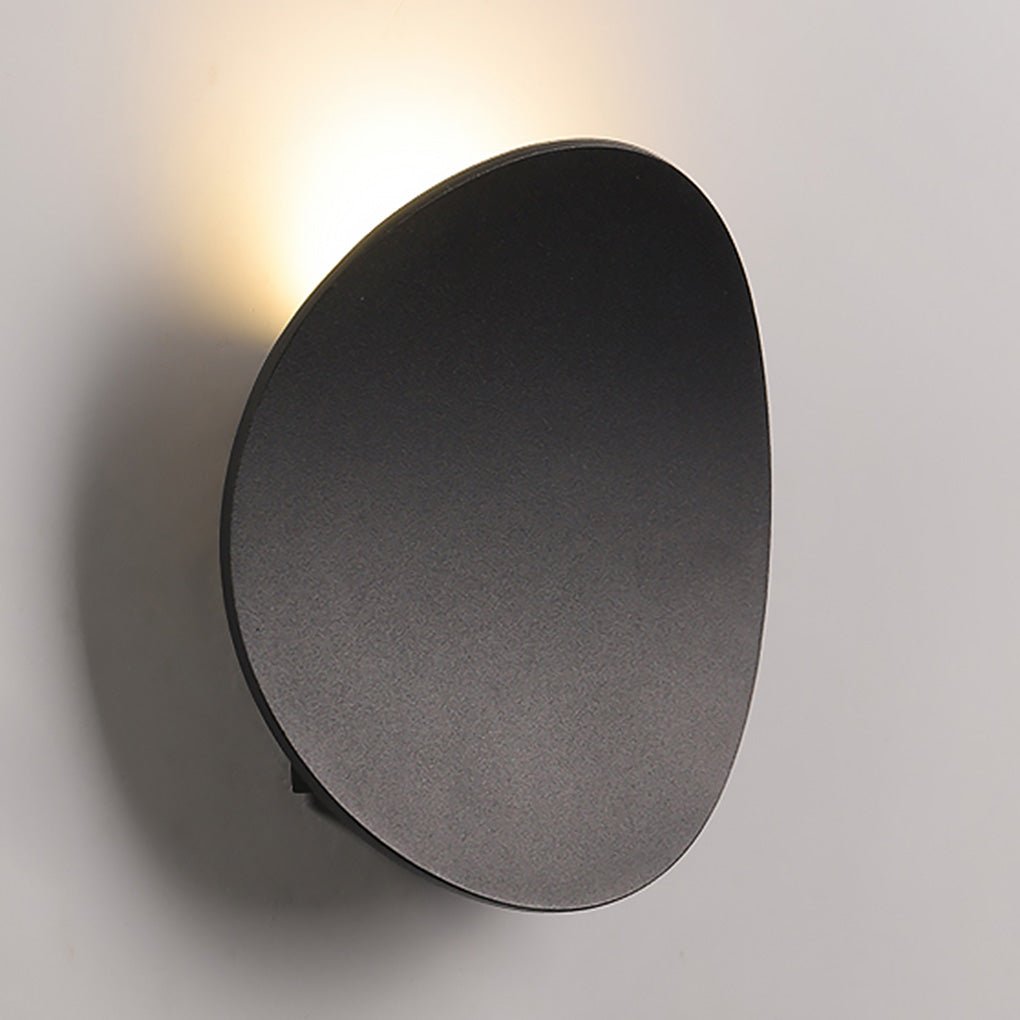 Premium Nordic Minimalist Waterproof LED Bedside Wall Sconce Lamp