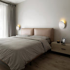Premium Nordic Minimalist Waterproof LED Bedside Wall Sconce Lamp