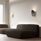 Premium Nordic Minimalist Waterproof LED Bedside Wall Sconce Lamp