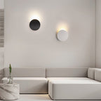 Premium Nordic Minimalist Waterproof LED Bedside Wall Sconce Lamp