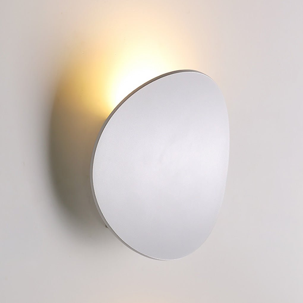 Premium Nordic Minimalist Waterproof LED Bedside Wall Sconce Lamp