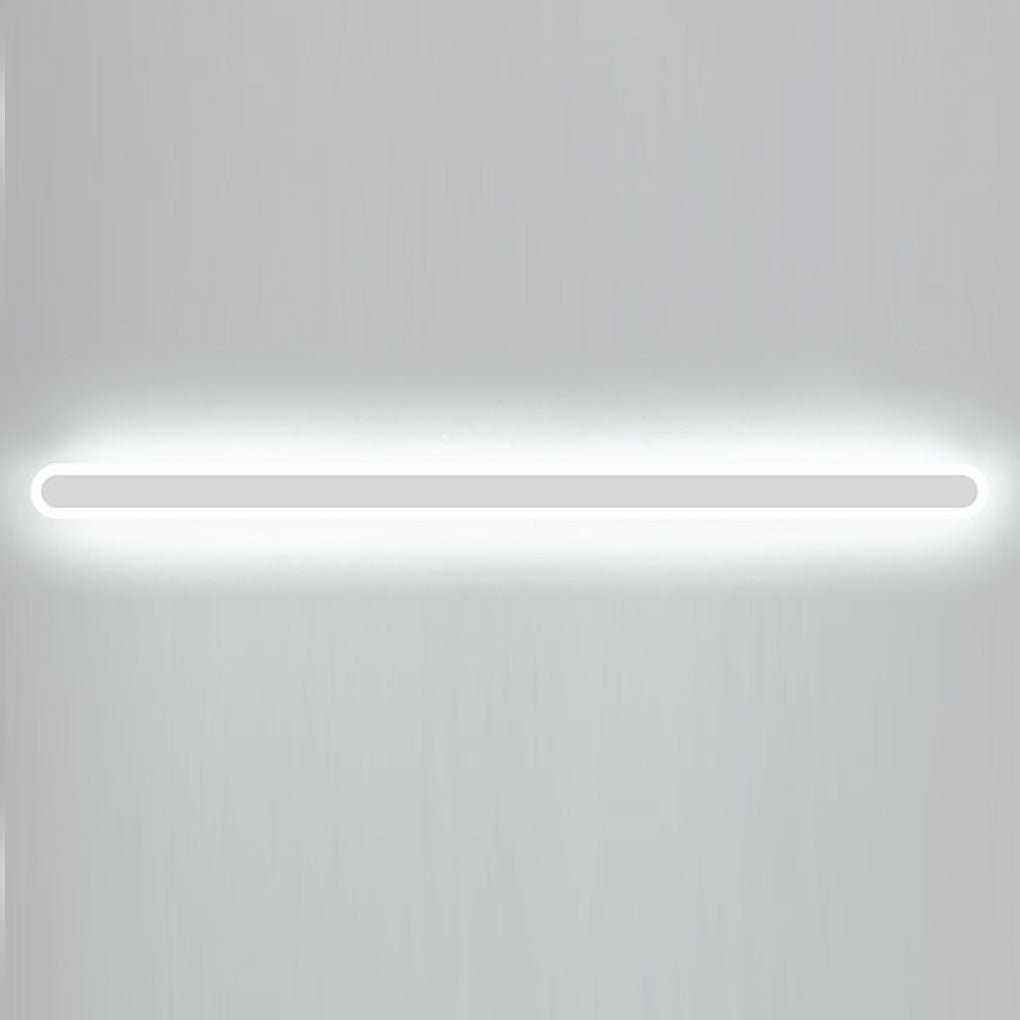 Nordic Minimalist Three-Color LED Wall Lamp for Bedroom and Living Room