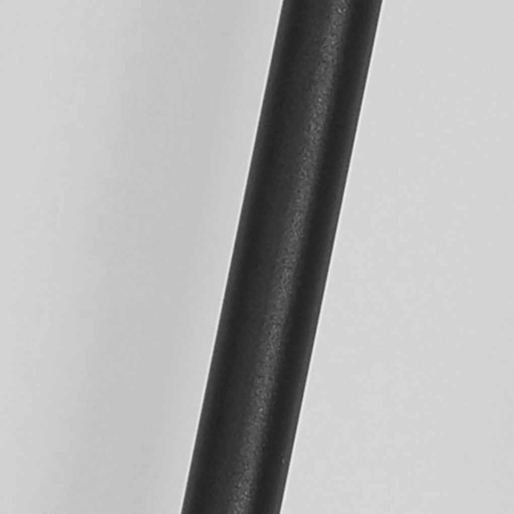 Modern Minimalist LED Linear Floor Lamp - Ambient Lighting