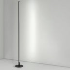 Modern Minimalist LED Linear Floor Lamp - Ambient Lighting
