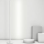 Modern Minimalist LED Linear Floor Lamp - Ambient Lighting