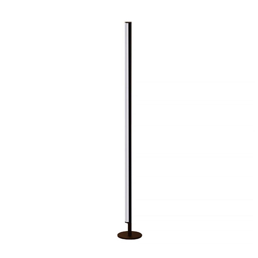 Modern Minimalist LED Linear Floor Lamp - Ambient Lighting