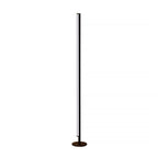 Modern Minimalist LED Linear Floor Lamp - Ambient Lighting