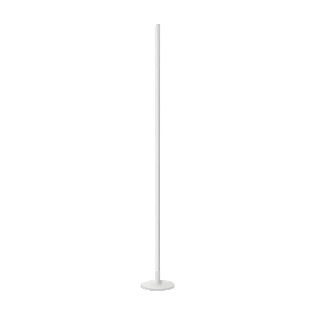 Modern Minimalist LED Linear Floor Lamp - Ambient Lighting