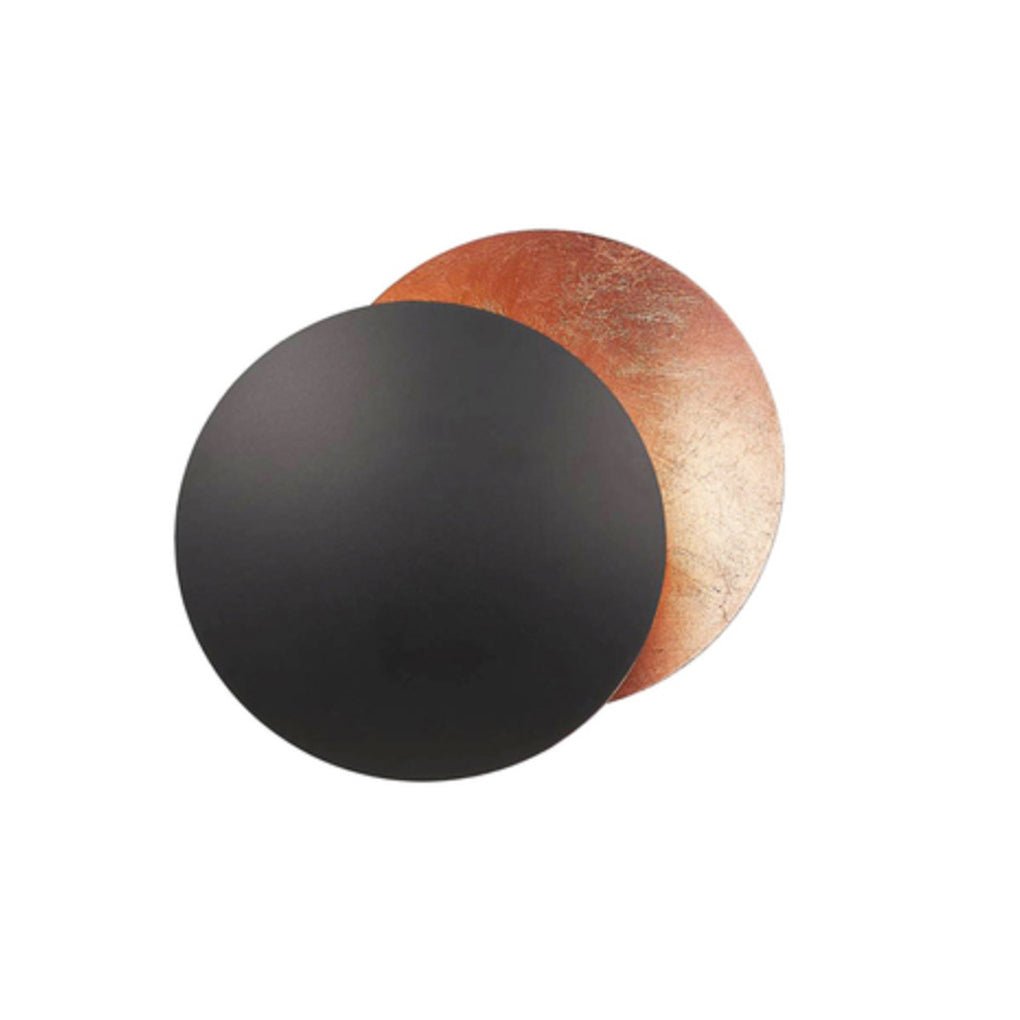 Rotatable Italian LED Wall Lamp - Eclipse Design