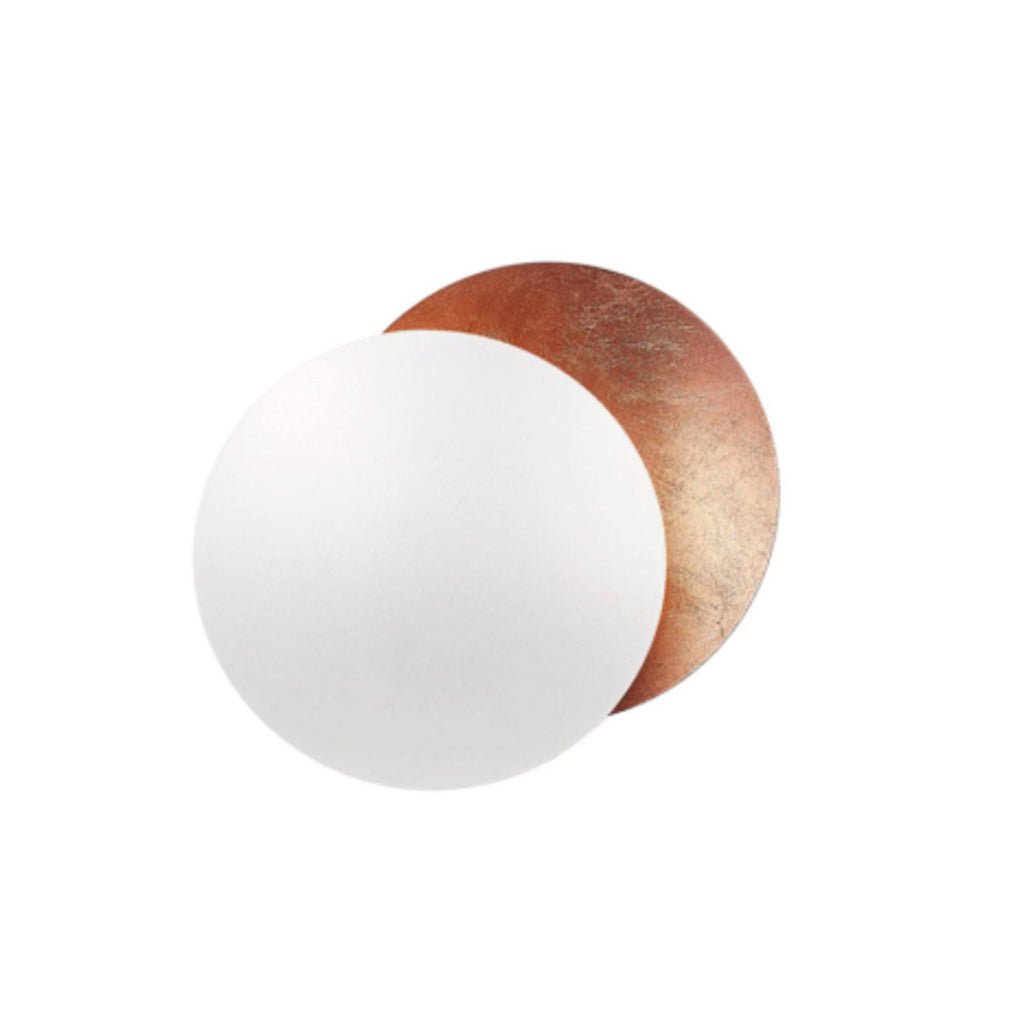 Rotatable Italian LED Wall Lamp - Eclipse Design