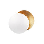 Rotatable Italian LED Wall Lamp - Eclipse Design