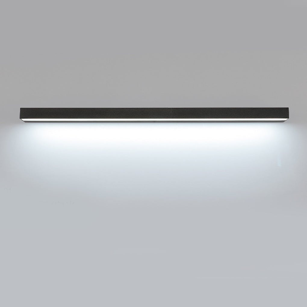 Rectangular LED Wall Washer Light for Bathroom Vanity