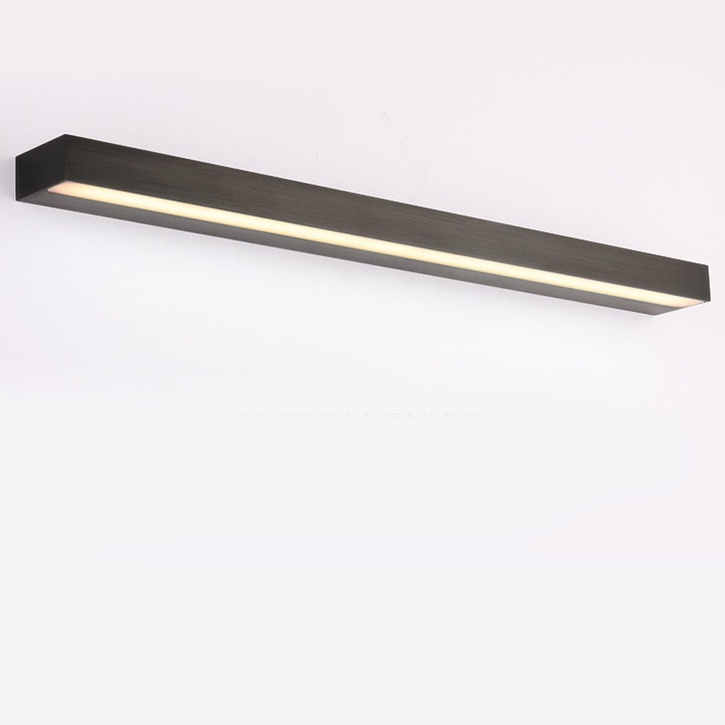 Rectangular LED Wall Washer Light for Bathroom Vanity