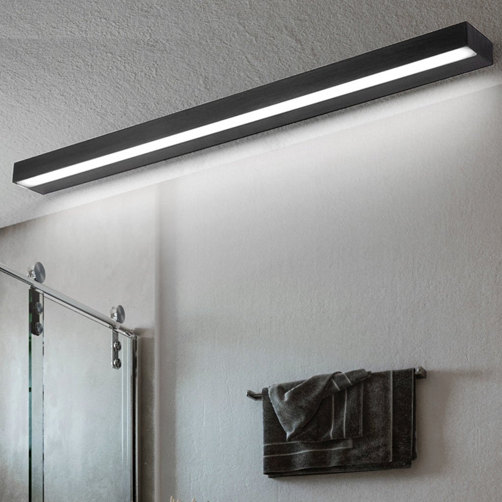 Rectangular LED Wall Washer Light for Bathroom Vanity