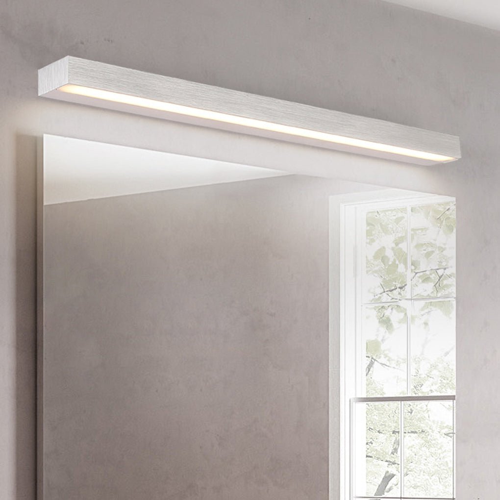 Rectangular LED Wall Washer Light for Bathroom Vanity